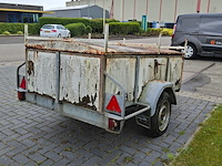 Enkelas aanhanger - afbeelding 5 van  11