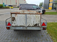 Enkelas aanhanger - afbeelding 6 van  11