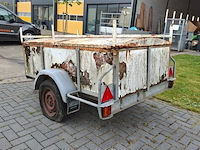 Enkelas aanhanger - afbeelding 7 van  11