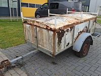 Enkelas aanhanger - afbeelding 9 van  11