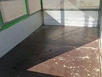 Enkelas kipper aanhanger, hapert, 2013 - afbeelding 2 van  23