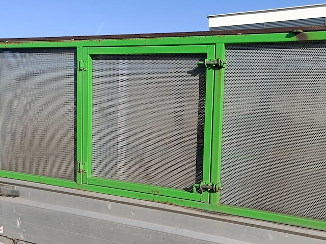 Enkelas kipper aanhanger, hapert, 2013 - afbeelding 10 van  23