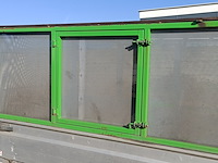 Enkelas kipper aanhanger, hapert, 2013 - afbeelding 10 van  23