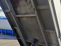 Enkelas kipper aanhanger, hapert, 2013 - afbeelding 13 van  23