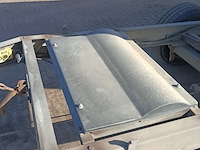 Enkelas kipper aanhanger, hapert, 2013 - afbeelding 14 van  23