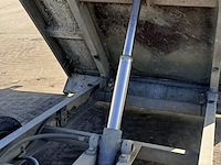 Enkelas kipper aanhanger, hapert, 2013 - afbeelding 15 van  23