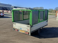 Enkelas kipper aanhanger, hapert, 2013 - afbeelding 23 van  23