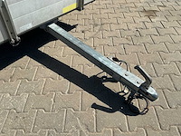 Enkelasser aanhangwagen - afbeelding 5 van  6