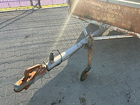 Enkelasser aanhangwagen - afbeelding 5 van  5