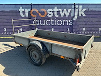 Enkelasser aanhangwagen - afbeelding 3 van  6