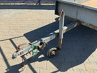 Enkelasser aanhangwagen - afbeelding 5 van  6