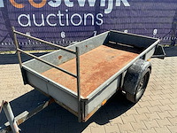 Enkelasser aanhangwagen - afbeelding 6 van  6