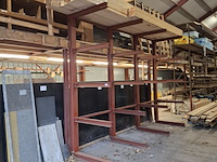 Enkele draagarmstelling - afbeelding 1 van  7