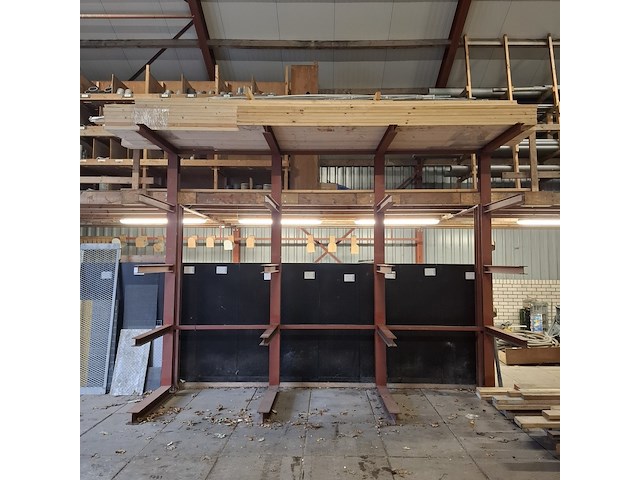 Enkele draagarmstelling - afbeelding 2 van  7