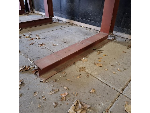 Enkele draagarmstelling - afbeelding 4 van  7