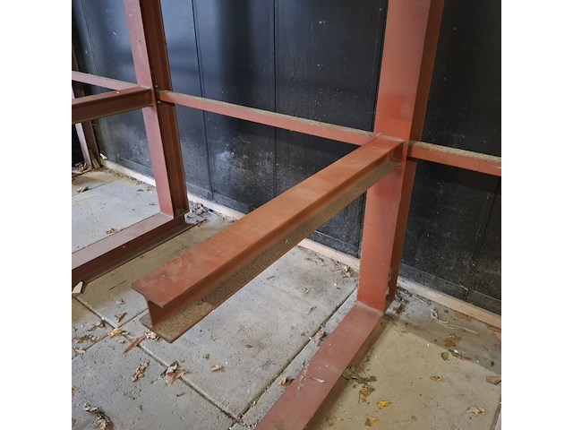 Enkele draagarmstelling - afbeelding 5 van  7