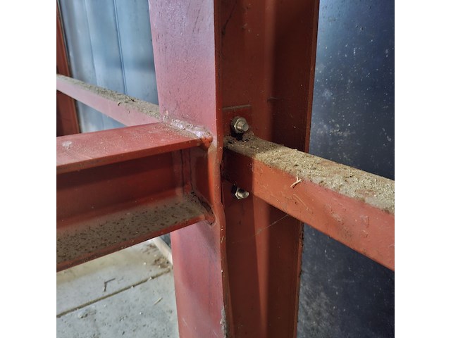 Enkele draagarmstelling - afbeelding 6 van  7