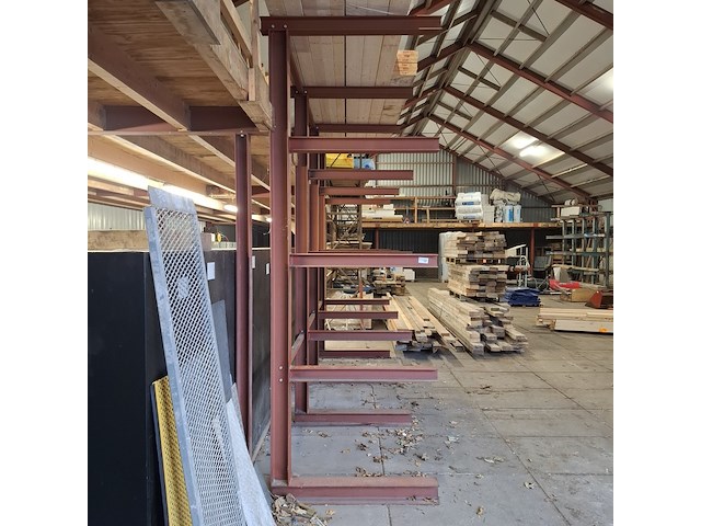 Enkele draagarmstelling - afbeelding 7 van  7