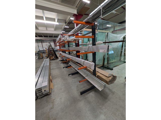 Enkele draagarmstelling - afbeelding 1 van  5