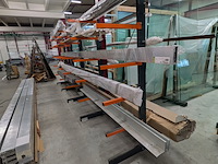 Enkele draagarmstelling - afbeelding 1 van  5