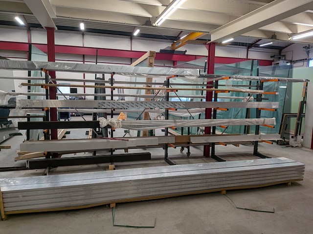 Enkele draagarmstelling - afbeelding 2 van  5