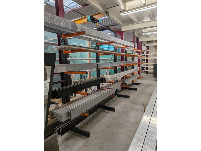 Enkele draagarmstelling - afbeelding 3 van  5