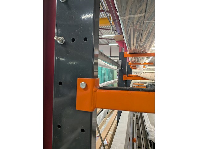 Enkele draagarmstelling - afbeelding 4 van  5