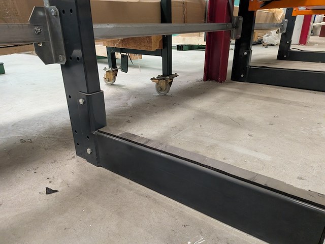 Enkele draagarmstelling - afbeelding 5 van  5