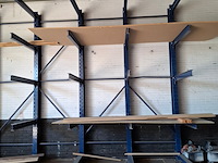 Enkele draagarmstelling - afbeelding 3 van  8