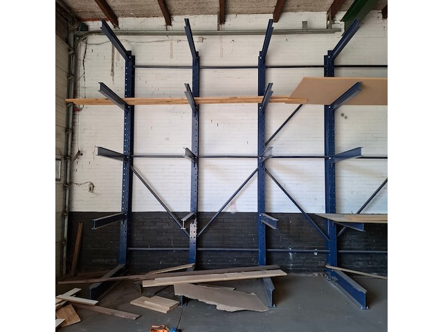 Enkele draagarmstelling - afbeelding 4 van  8