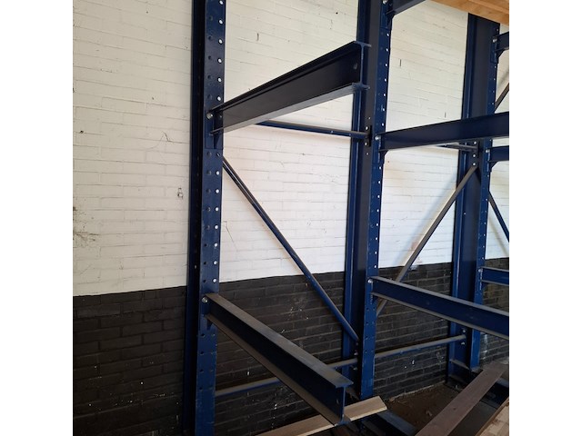 Enkele draagarmstelling - afbeelding 5 van  8