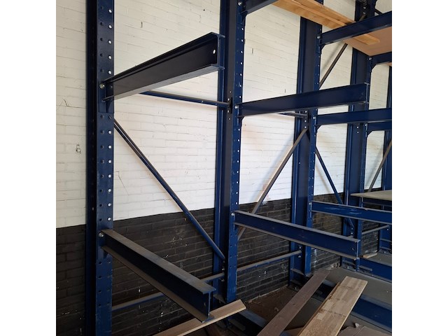 Enkele draagarmstelling - afbeelding 6 van  8