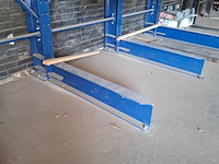 Enkele draagarmstelling - afbeelding 8 van  8