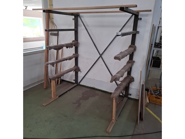 Enkele draagarmstelling - afbeelding 2 van  7