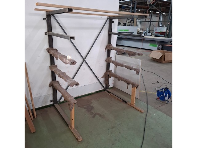 Enkele draagarmstelling - afbeelding 3 van  7
