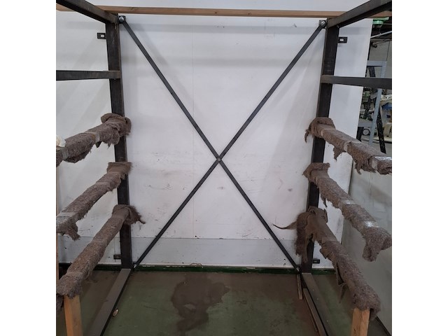 Enkele draagarmstelling - afbeelding 7 van  7