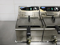 Enkele friteuse maxima. - afbeelding 1 van  3