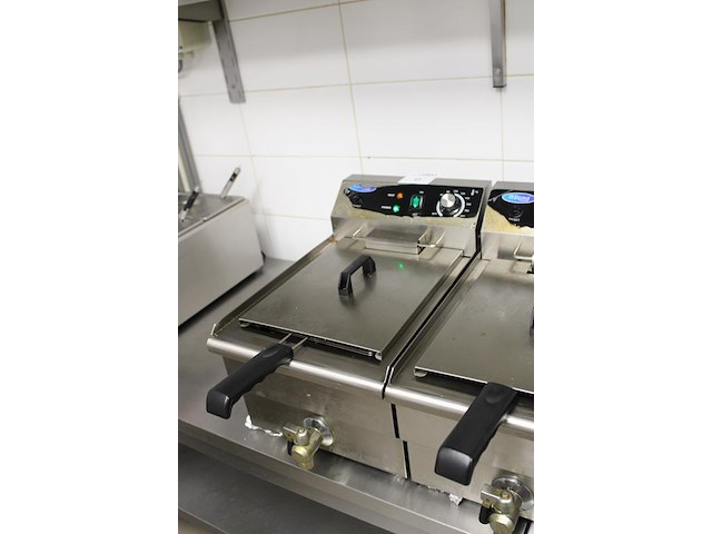 Enkele friteuse maxima. - afbeelding 2 van  3