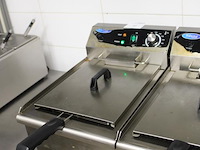 Enkele friteuse maxima. - afbeelding 2 van  3