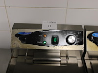 Enkele friteuse maxima. - afbeelding 3 van  3