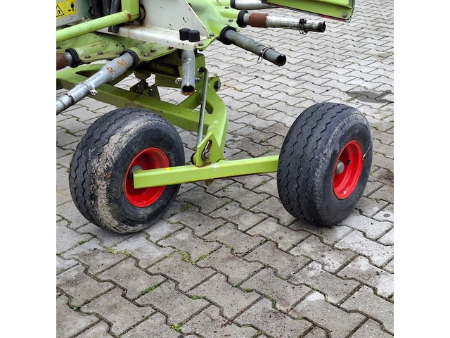 Enkele hark, claas, liner 470s | 602, 2011 - afbeelding 2 van  18