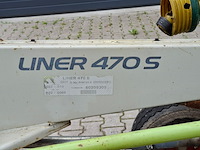 Enkele hark, claas, liner 470s | 602, 2011 - afbeelding 4 van  18