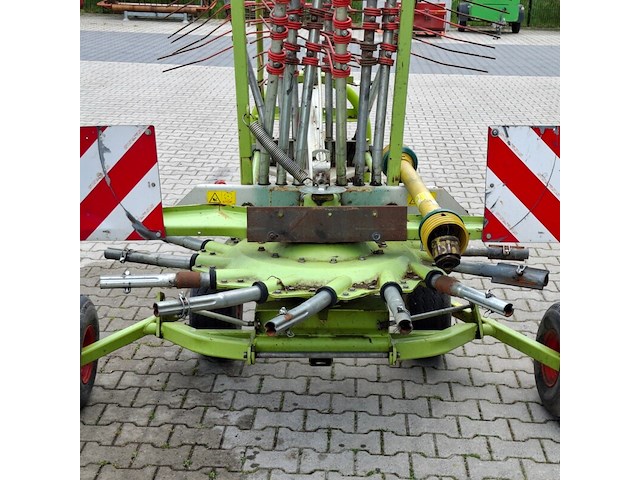 Enkele hark, claas, liner 470s | 602, 2011 - afbeelding 5 van  18