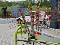 Enkele hark, claas, liner 470s | 602, 2011 - afbeelding 8 van  18