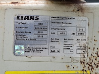 Enkele hark, claas, liner 470s | 602, 2011 - afbeelding 10 van  18