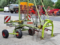 Enkele hark, claas, liner 470s | 602, 2011 - afbeelding 1 van  18