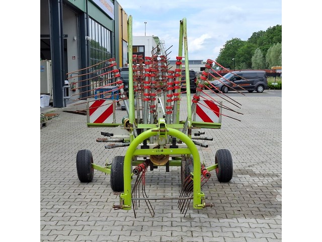 Enkele hark, claas, liner 470s | 602, 2011 - afbeelding 11 van  18