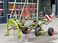 Enkele hark, claas, liner 470s | 602, 2011 - afbeelding 12 van  18