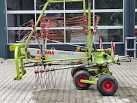 Enkele hark, claas, liner 470s | 602, 2011 - afbeelding 13 van  18