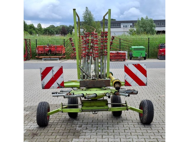 Enkele hark, claas, liner 470s | 602, 2011 - afbeelding 15 van  18